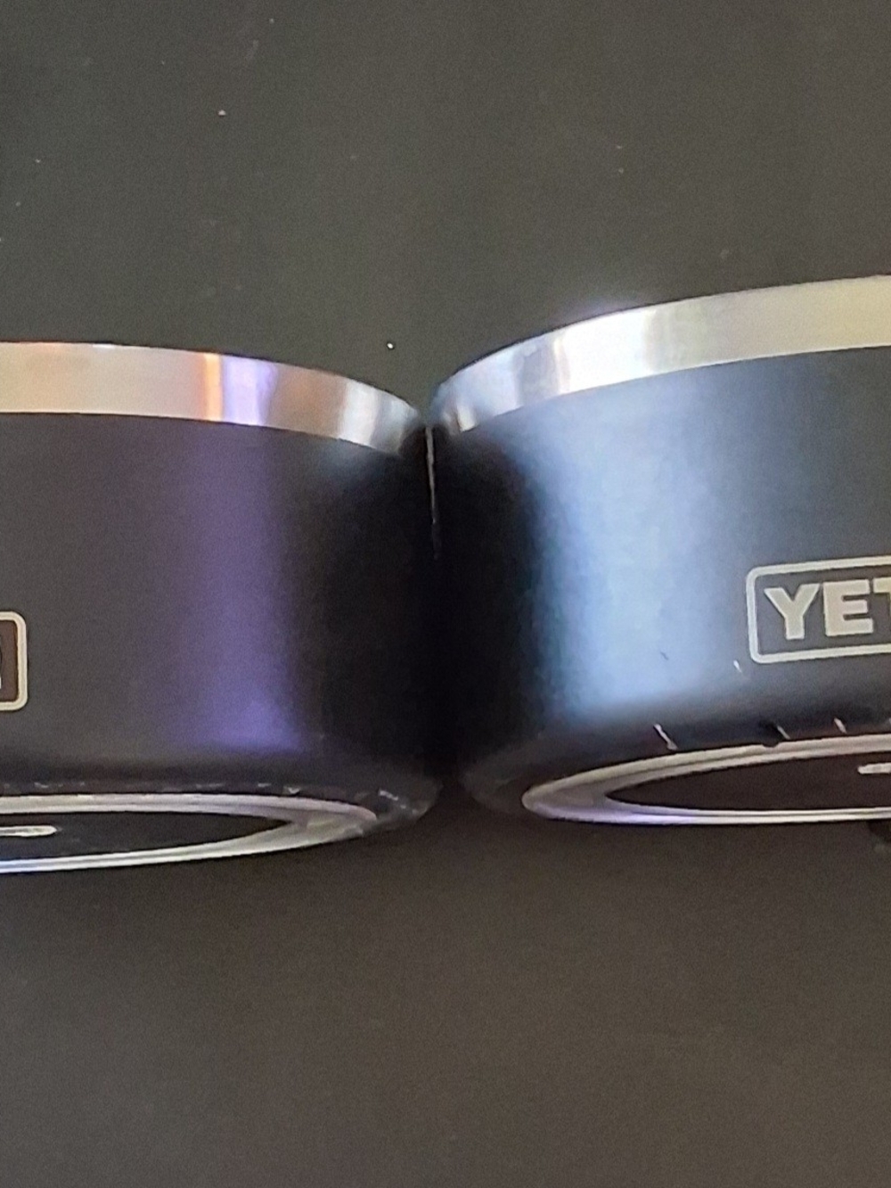 Yeti 4 Cup Doggie Bowls